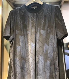 市场上装-T恤-商务T恤【实拍】