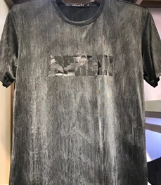 市场上装-T恤-商务T恤【实拍】