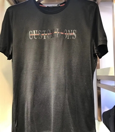 市场上装-T恤-商务T恤【实拍】