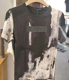 市场上装-T恤-商务T恤【实拍】