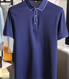 市场上装-T恤-商务Polo【实拍】