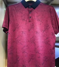 市场上装-T恤-商务Polo【实拍】