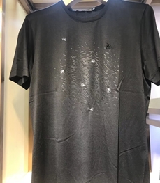 市场上装-T恤-商务T恤【实拍】