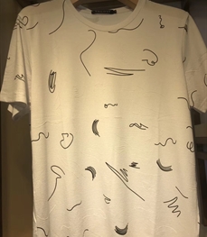 市场上装-T恤-商务T恤【实拍】