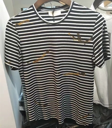 市场上装-T恤-商务T恤【实拍】