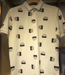 市场上装-T恤-时尚Polo【实拍】