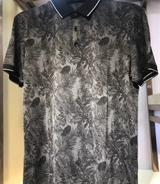 市场上装-T恤-时尚Polo【实拍】