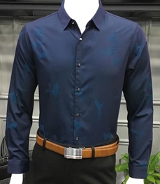 市场上装-衬衫-商务衬衫