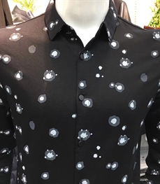 市场上装-衬衫-商务衬衫