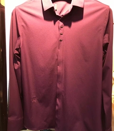 市场上装-衬衫-商务衬衫