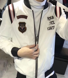 市场上装-夹克-靓仔夹克【实拍】