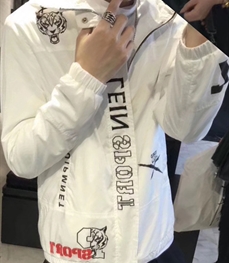 市场上装-夹克-靓仔夹克【实拍】