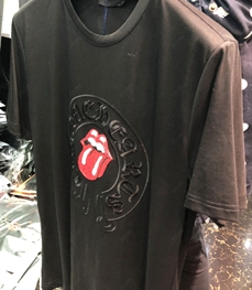 市场上装-T恤-时尚T恤【实拍】