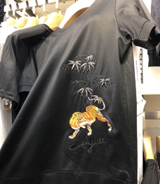 市场上装-T恤-时尚T恤【实拍】