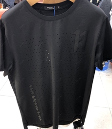 市场上装-T恤-时尚T恤【实拍】