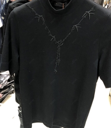 市场上装-T恤-时尚T恤【实拍】