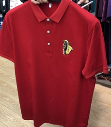 市场上装-T恤-时尚Polo【实拍】