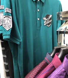 市场上装-T恤-时尚Polo【实拍】