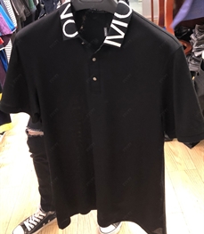 市场上装-T恤-时尚Polo【实拍】