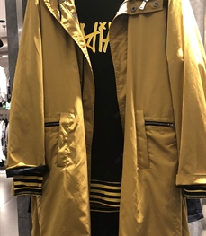 市场上装-中长外套-中长外套【实拍】