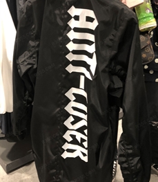 运动品牌-外套-【实拍】运动单衣