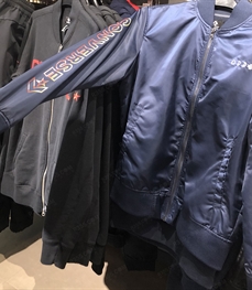 运动品牌-外套-【实拍】运动单衣