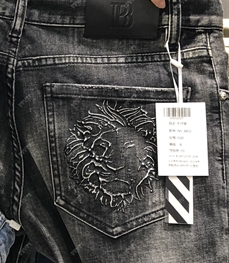 市场男裤-牛仔-时尚牛仔裤【实拍】