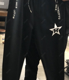 市场男裤-欧货-潮牌裤【实拍】