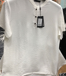 市场上装-T恤-靓仔T恤【实拍】