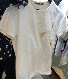 市场上装-T恤-靓仔T恤【实拍】