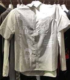 市场上装-衬衫-休闲衬衫【实拍】