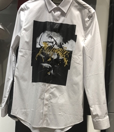 市场上装-衬衫-休闲衬衫【实拍】