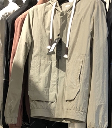 市场上装-夹克-靓仔夹克【实拍】