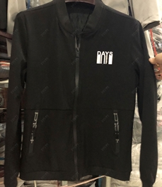 市场上装-夹克-靓仔夹克【实拍】