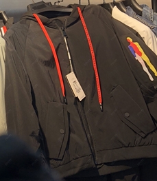 市场上装-夹克-靓仔夹克【实拍】