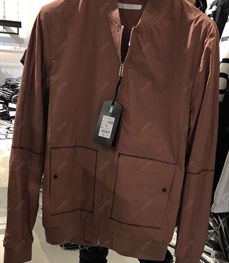 市场上装-夹克-靓仔夹克【实拍】