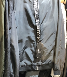 市场上装-夹克-休闲夹克【实拍】