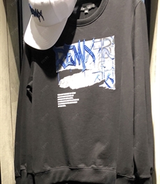 市场上装-卫衣-休闲卫衣【实拍】