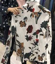 市场上装-衬衫-时尚衬衫【实拍】