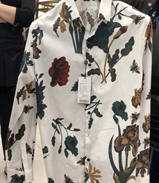 市场上装-衬衫-时尚衬衫【实拍】