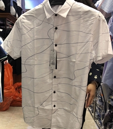 市场上装-衬衫-时尚衬衫【实拍】