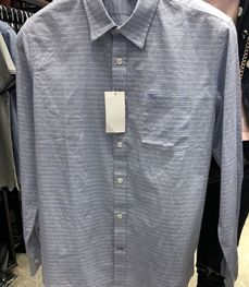 市场上装-衬衫-时尚衬衫【实拍】