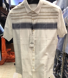 市场上装-衬衫-时尚衬衫【实拍】