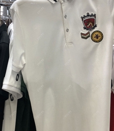 市场上装-T恤-时尚Polo【实拍】