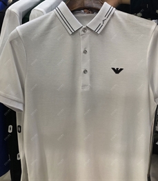市场上装-T恤-时尚Polo【实拍】