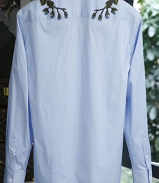 市场上装-衬衫-商务衬衫【实拍】