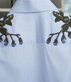 市场上装-衬衫-商务衬衫【实拍】