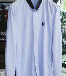 市场上装-衬衫-商务衬衫【实拍】