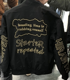 市场上装-夹克-靓仔夹克【实拍】