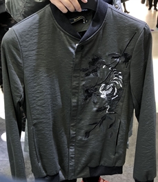 市场上装-夹克-靓仔夹克【实拍】